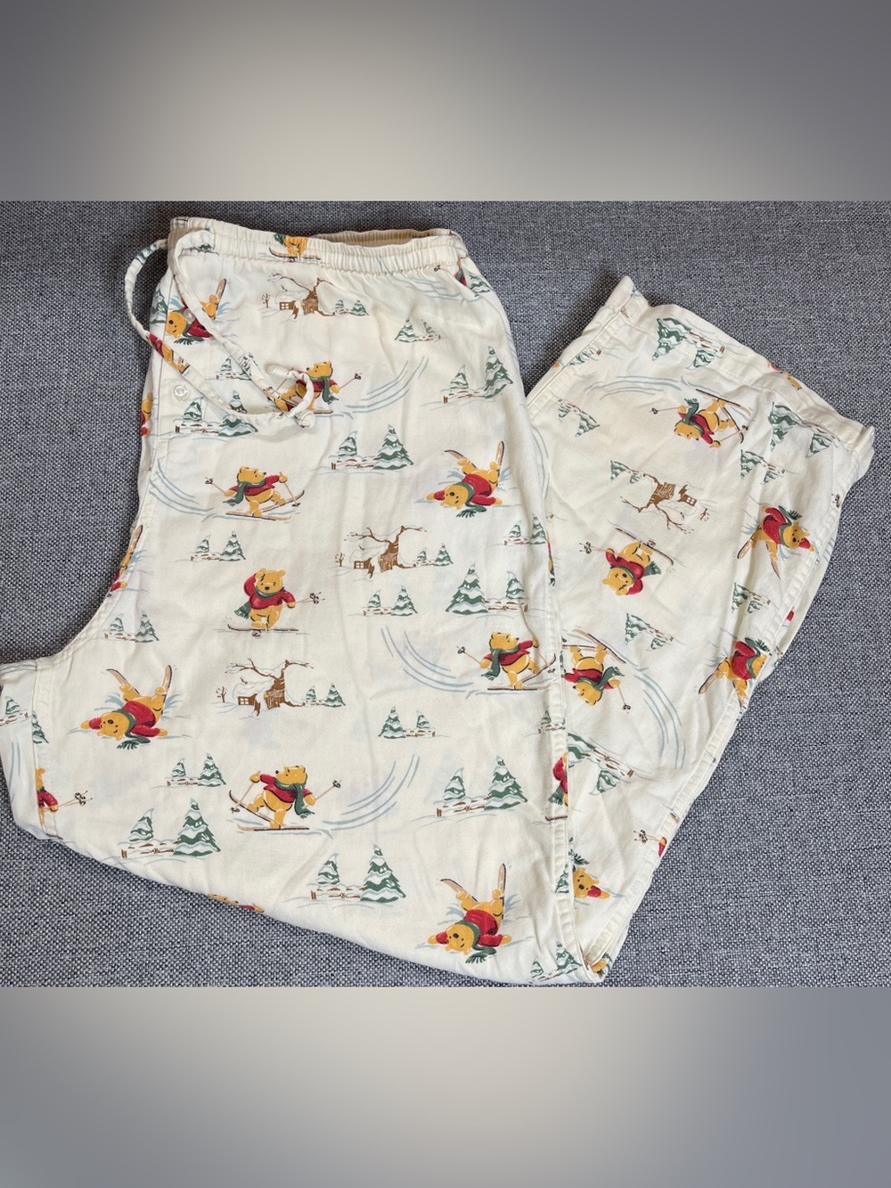 Vintage Disney Winnie the Pooh Sleep pants size M